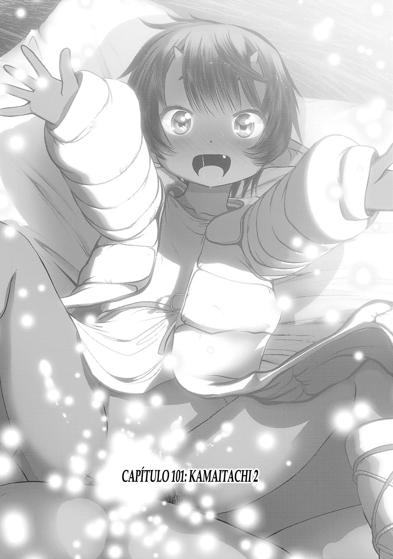 Creature Girls: A Hands-On Field Journal in Another World Capítulo 101 - Page 2