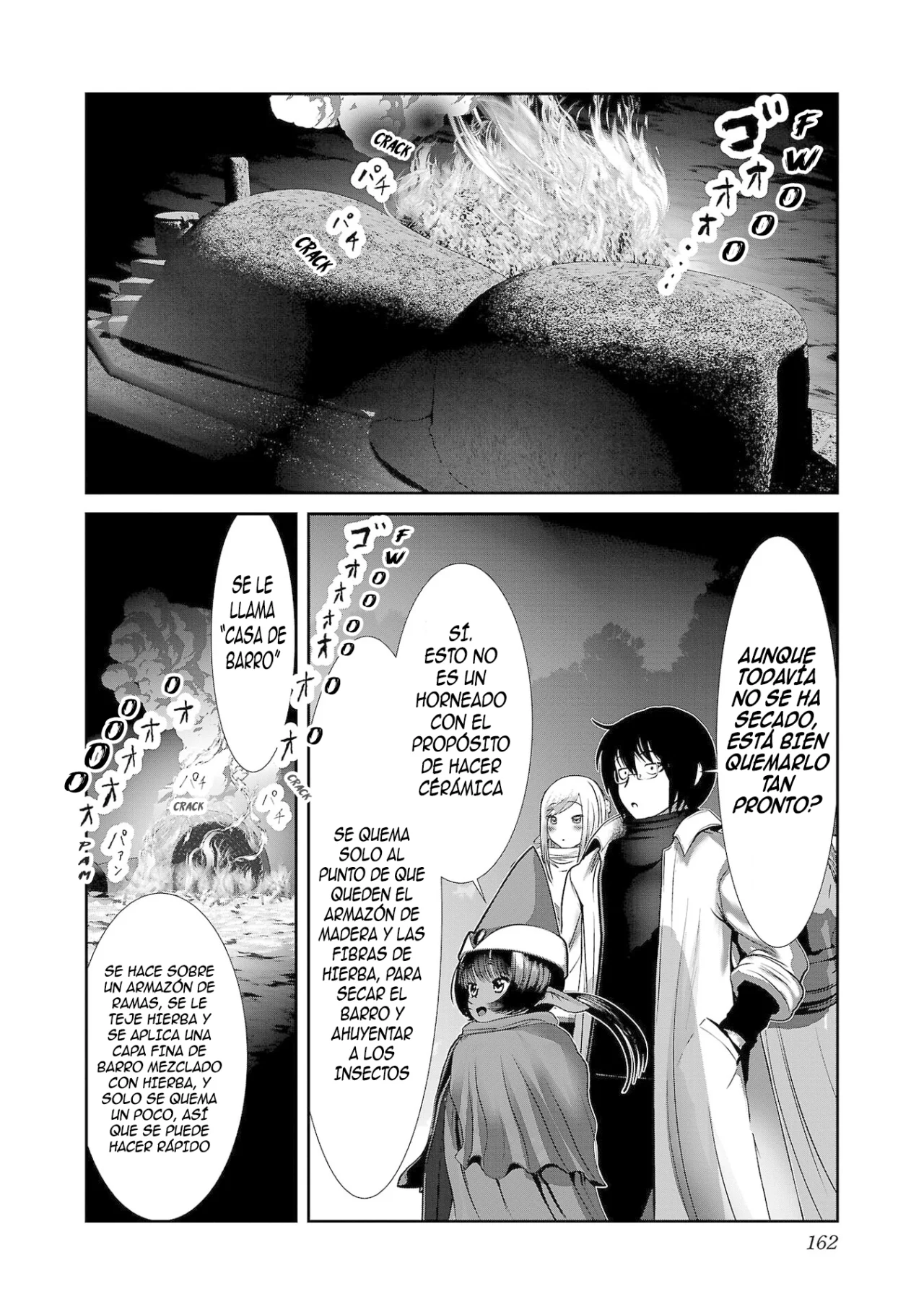 Creature Girls: A Hands-On Field Journal in Another World Capítulo 101 - Page 21