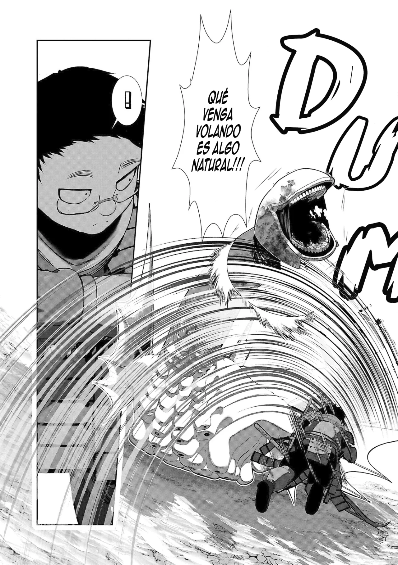 Creature Girls: A Hands-On Field Journal in Another World Capítulo 96 - Page 11