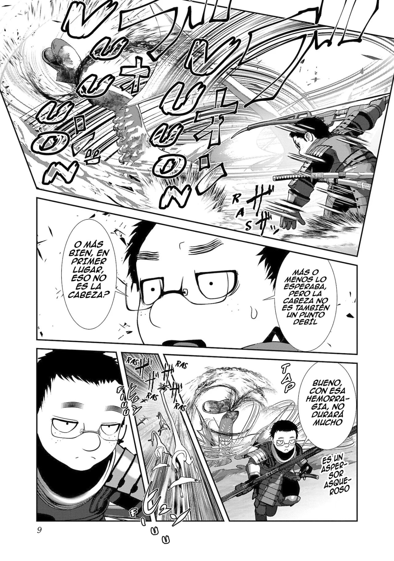 Creature Girls: A Hands-On Field Journal in Another World Capítulo 96 - Page 12