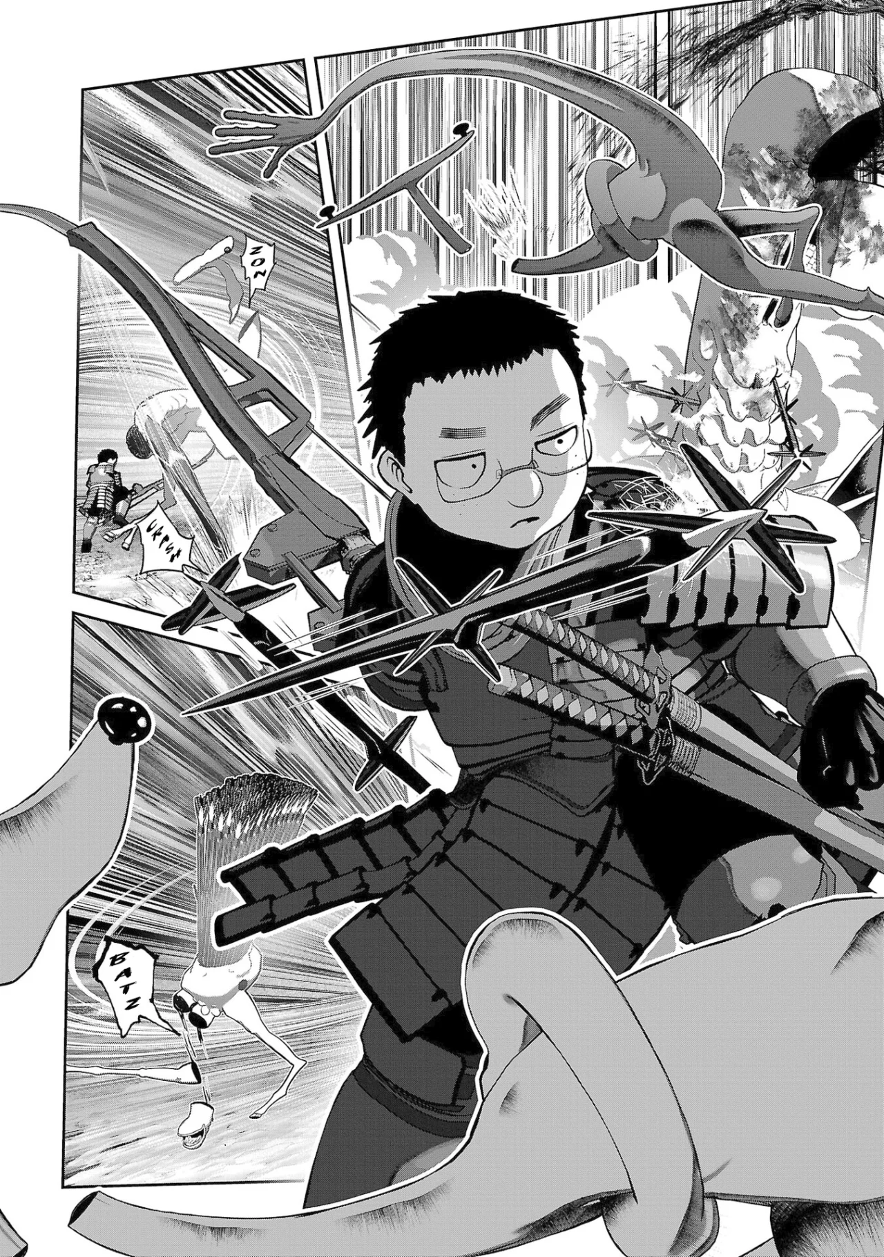 Creature Girls: A Hands-On Field Journal in Another World Capítulo 96 - Page 13