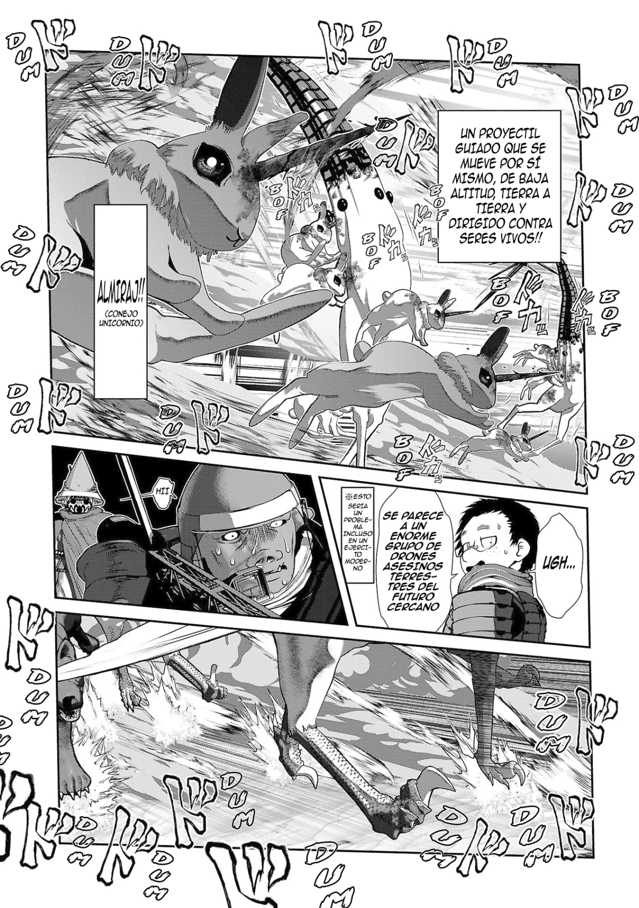 Creature Girls: A Hands-On Field Journal in Another World Capítulo 96 - Page 16