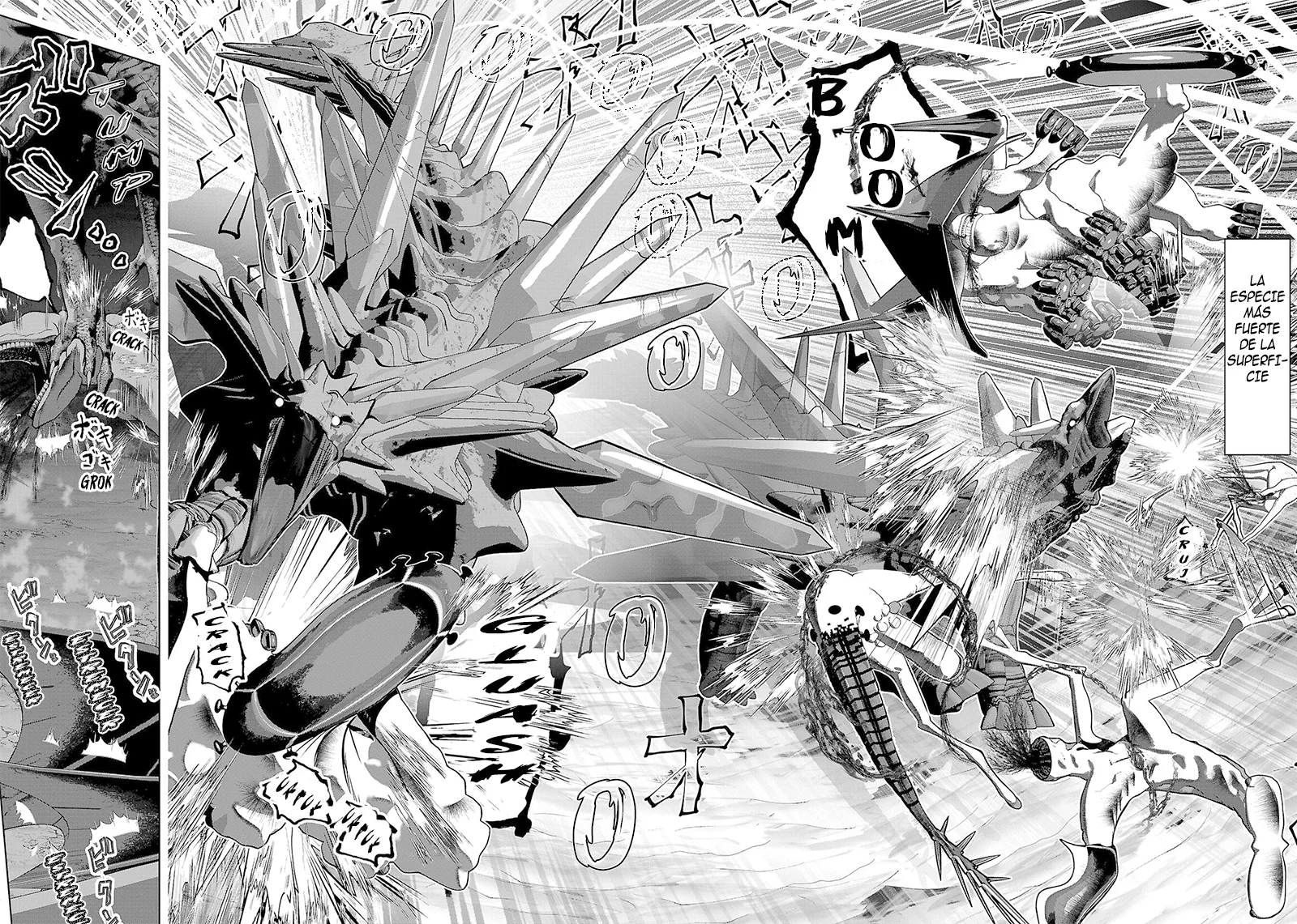 Creature Girls: A Hands-On Field Journal in Another World Capítulo 96 - Page 22