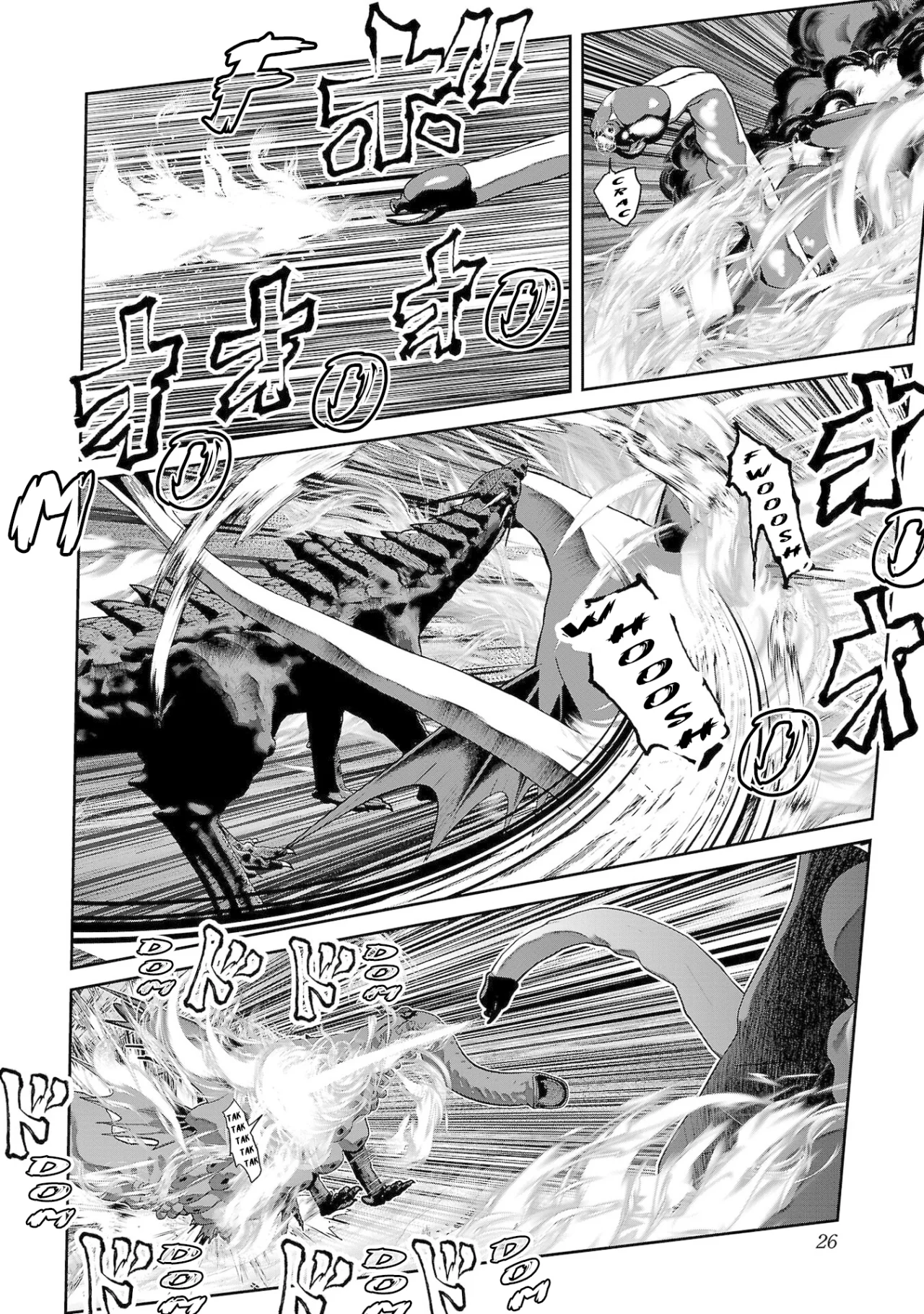 Creature Girls: A Hands-On Field Journal in Another World Capítulo 96 - Page 25