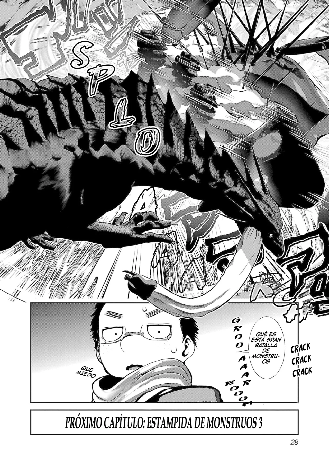 Creature Girls: A Hands-On Field Journal in Another World Capítulo 96 - Page 27