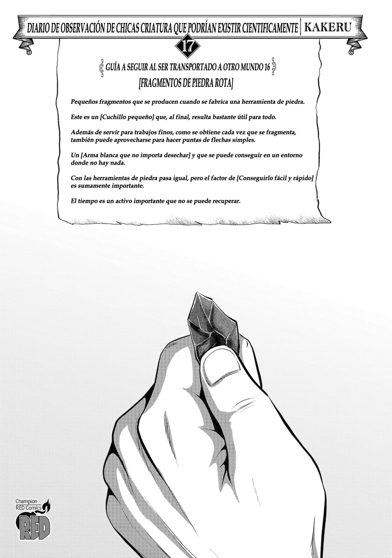 Creature Girls: A Hands-On Field Journal in Another World Capítulo 96 - Page 4