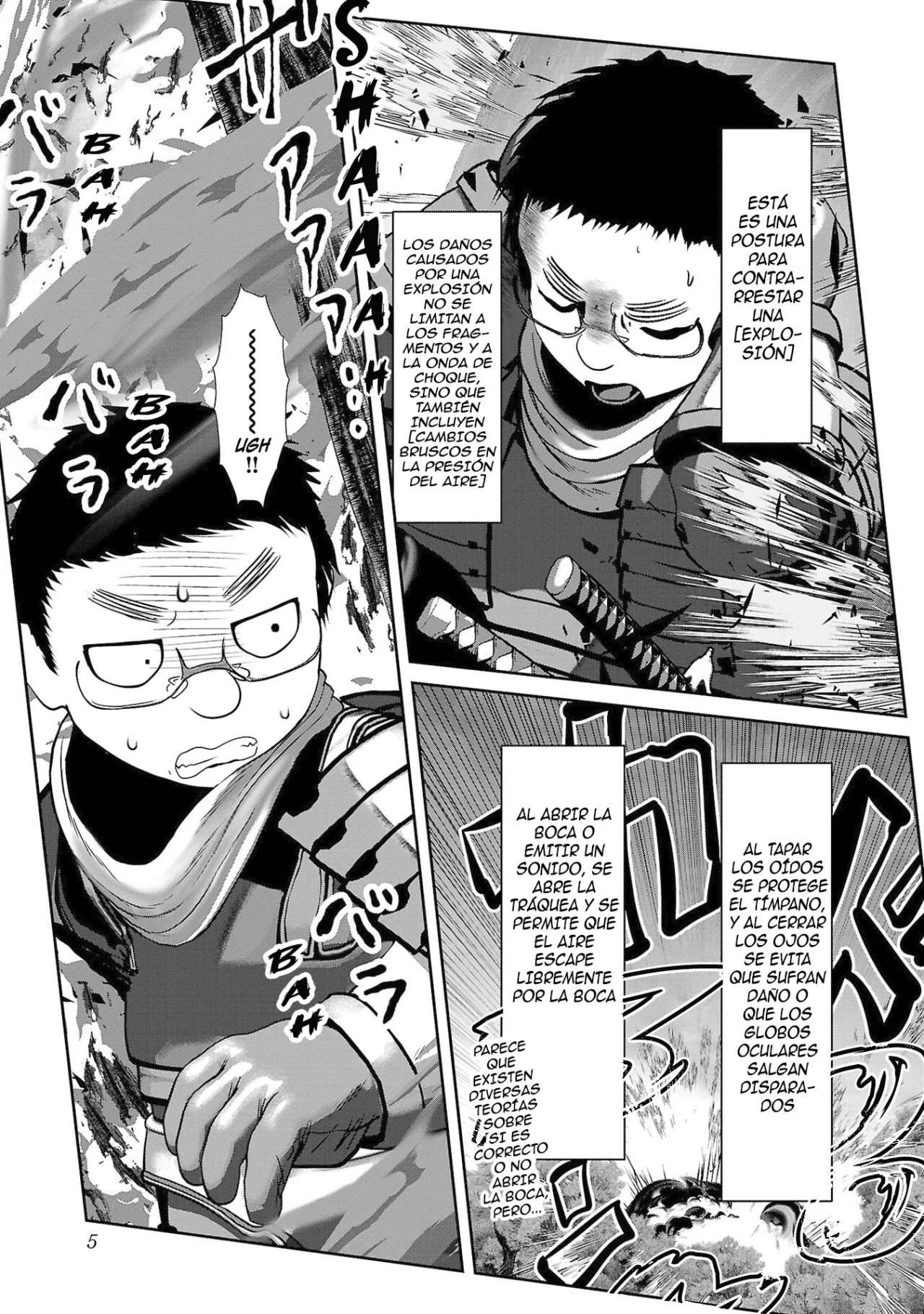 Creature Girls: A Hands-On Field Journal in Another World Capítulo 96 - Page 8