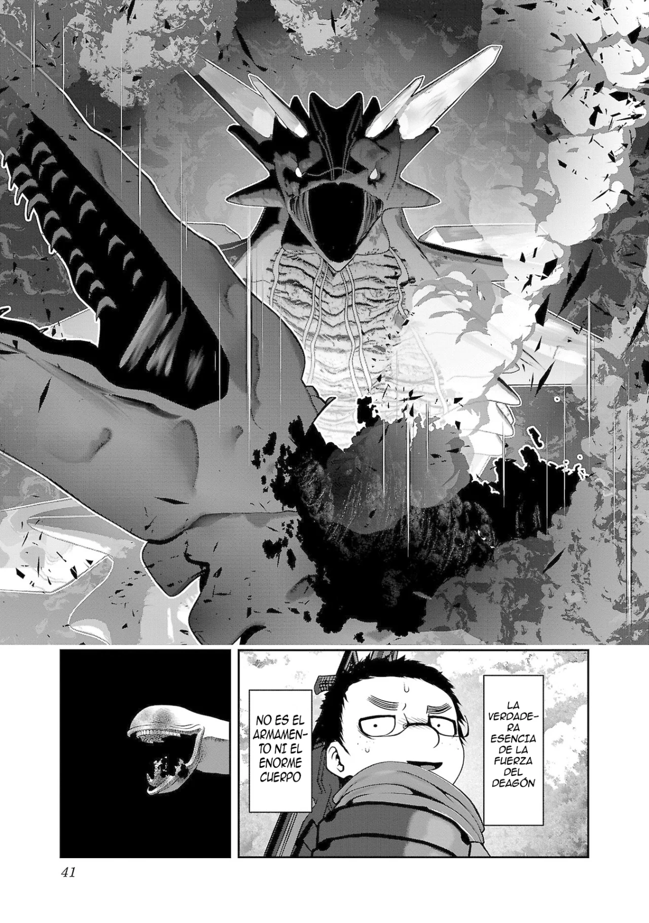 Creature Girls: A Hands-On Field Journal in Another World Capítulo 97 - Page 11