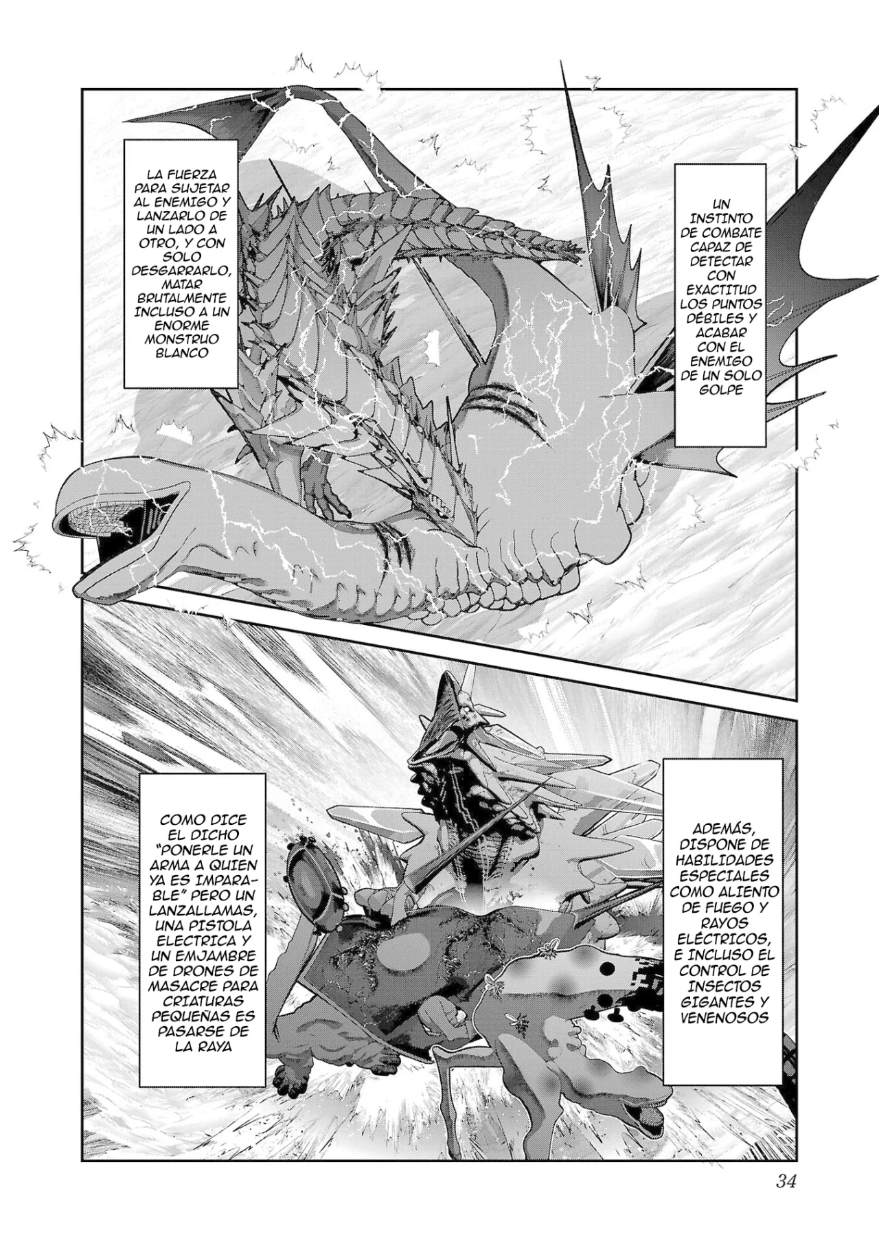 Creature Girls: A Hands-On Field Journal in Another World Capítulo 97 - Page 5