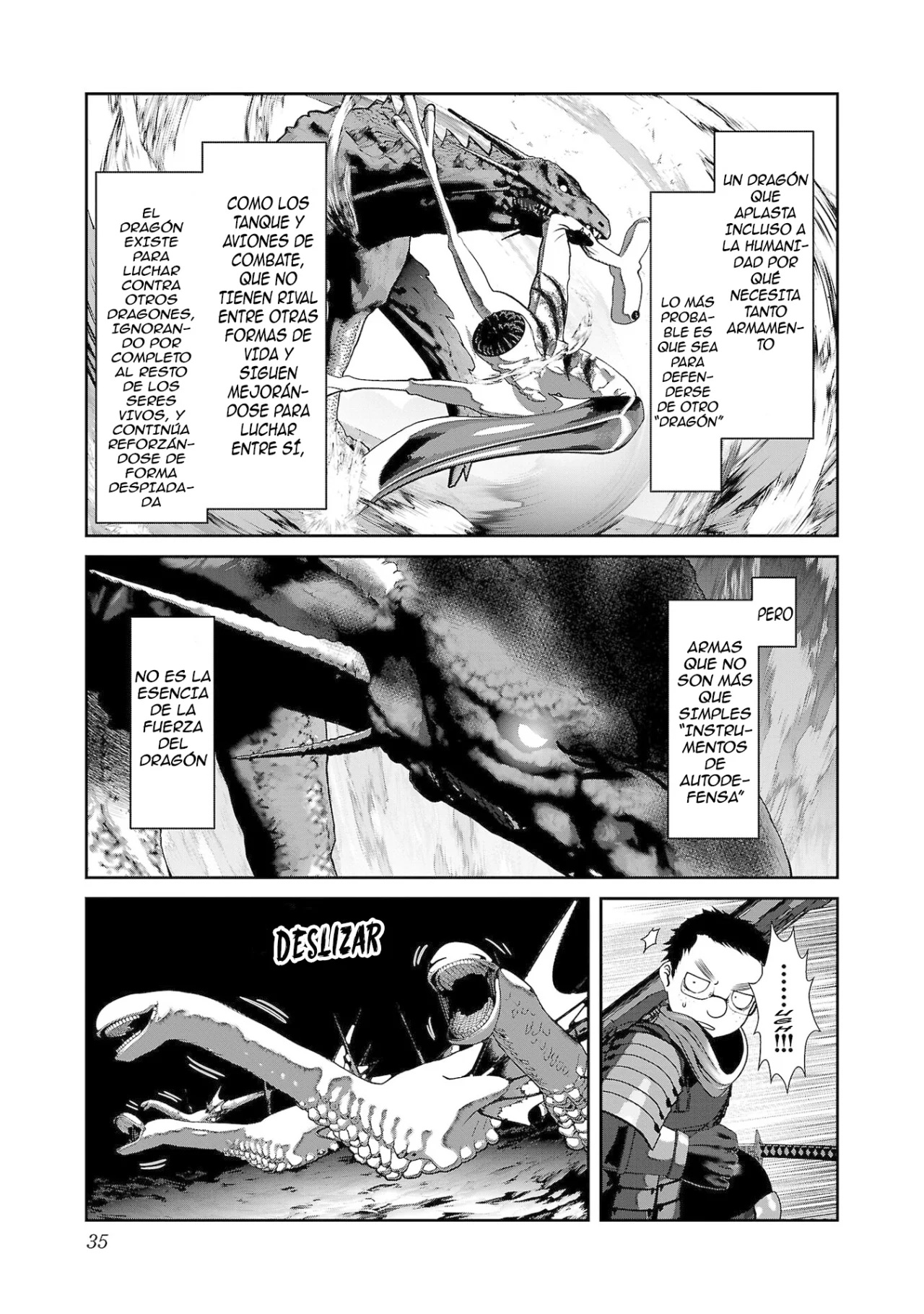 Creature Girls: A Hands-On Field Journal in Another World Capítulo 97 - Page 6