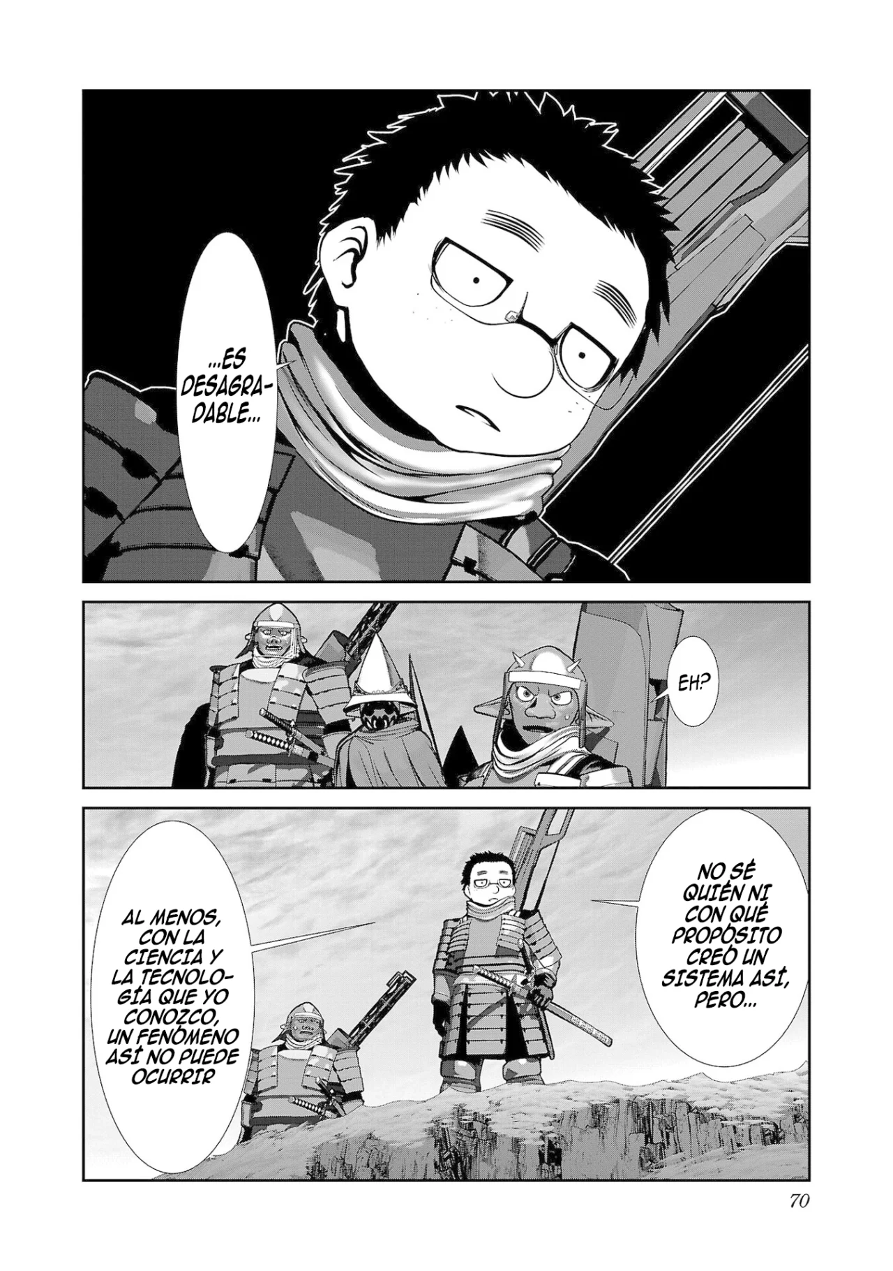 Creature Girls: A Hands-On Field Journal in Another World Capítulo 98 - Page 11