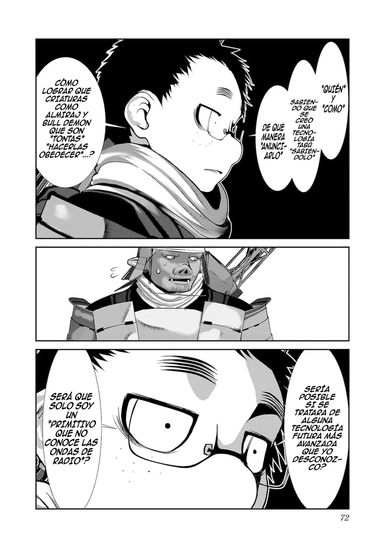 Creature Girls: A Hands-On Field Journal in Another World Capítulo 98 - Page 13