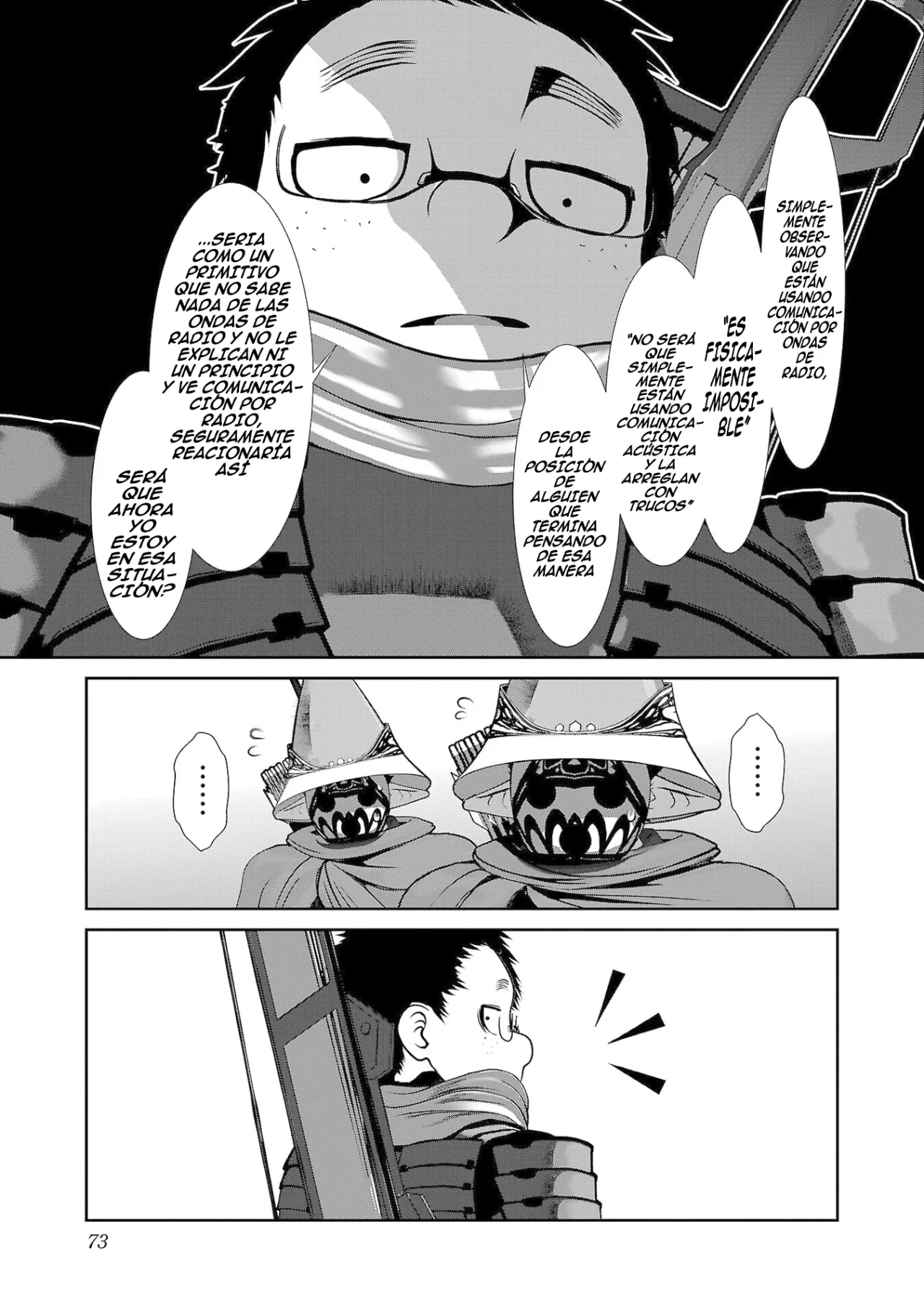 Creature Girls: A Hands-On Field Journal in Another World Capítulo 98 - Page 14