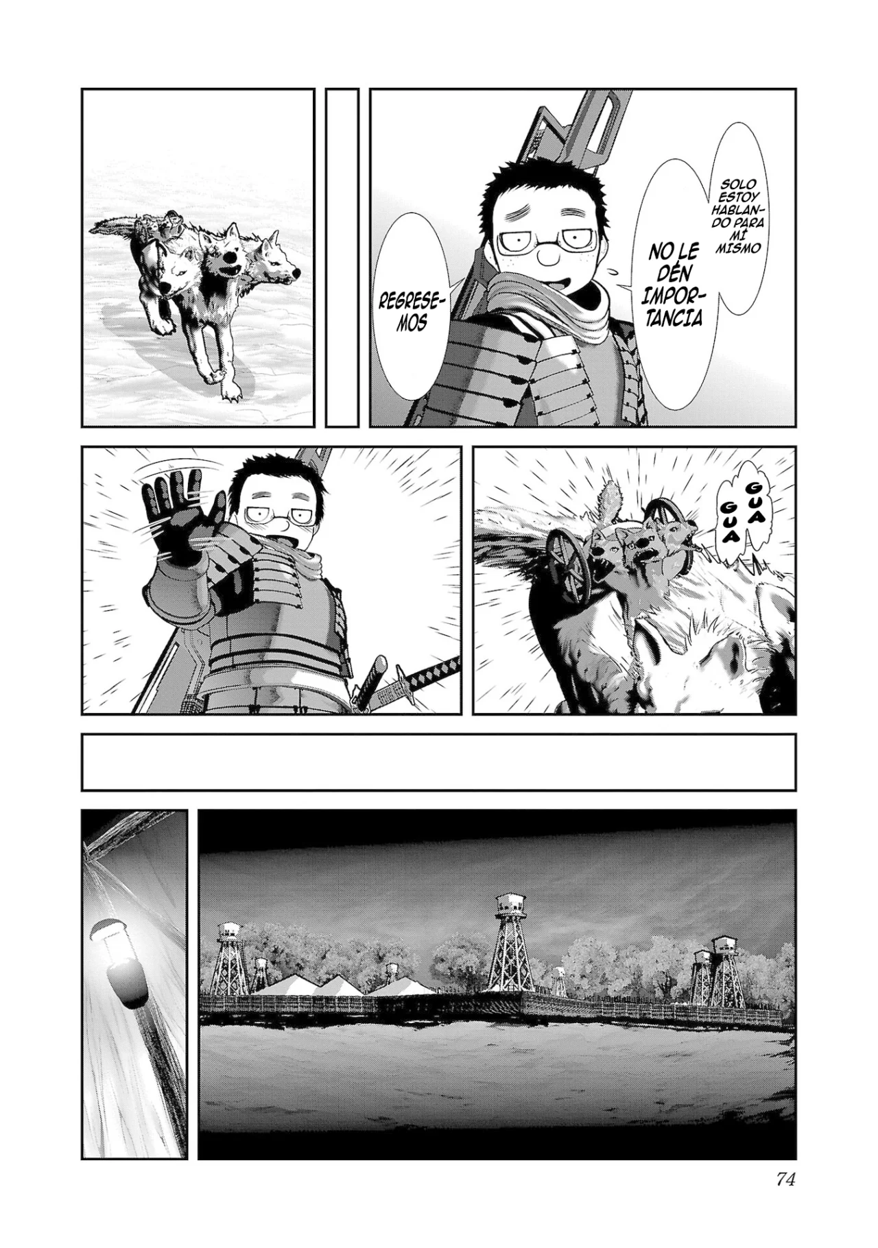 Creature Girls: A Hands-On Field Journal in Another World Capítulo 98 - Page 15