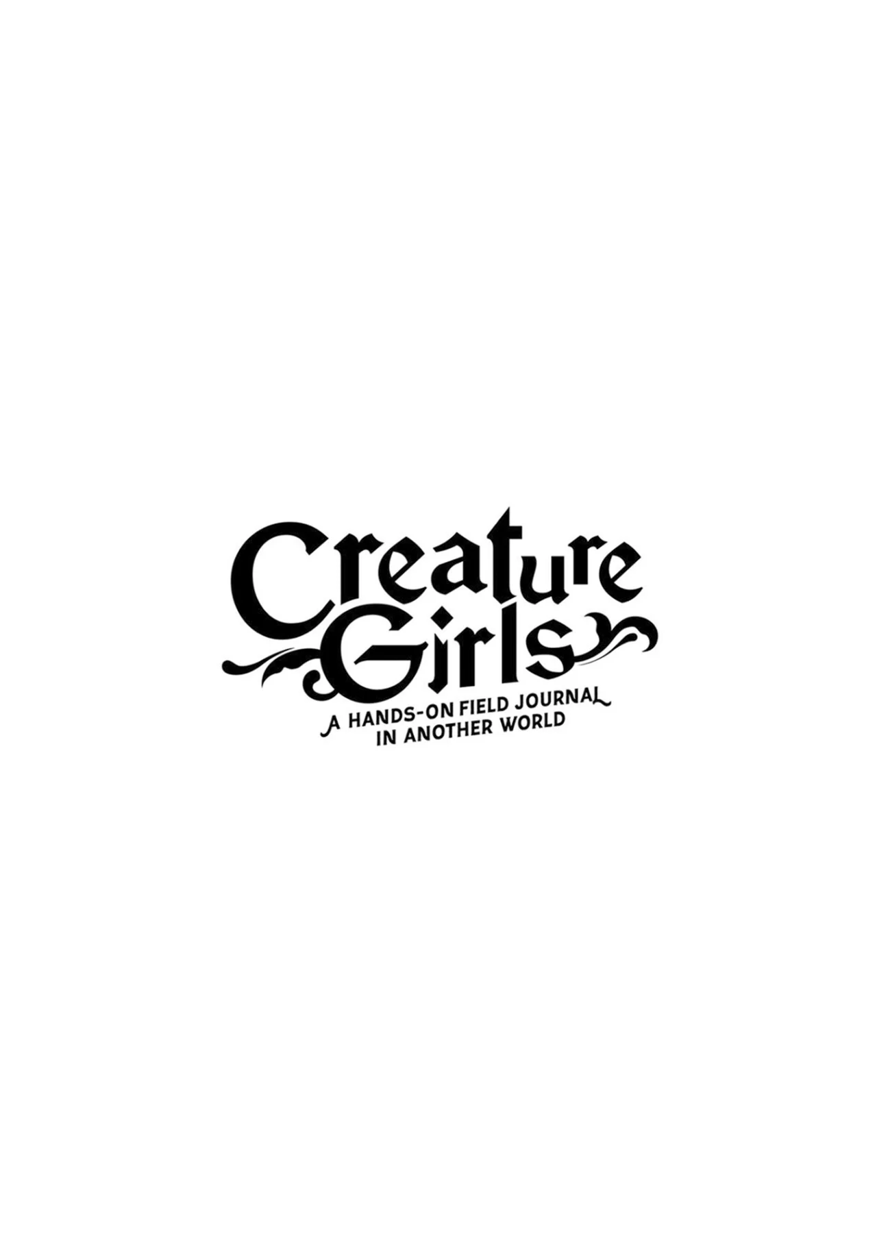 Creature Girls: A Hands-On Field Journal in Another World Capítulo 98 - Page 27