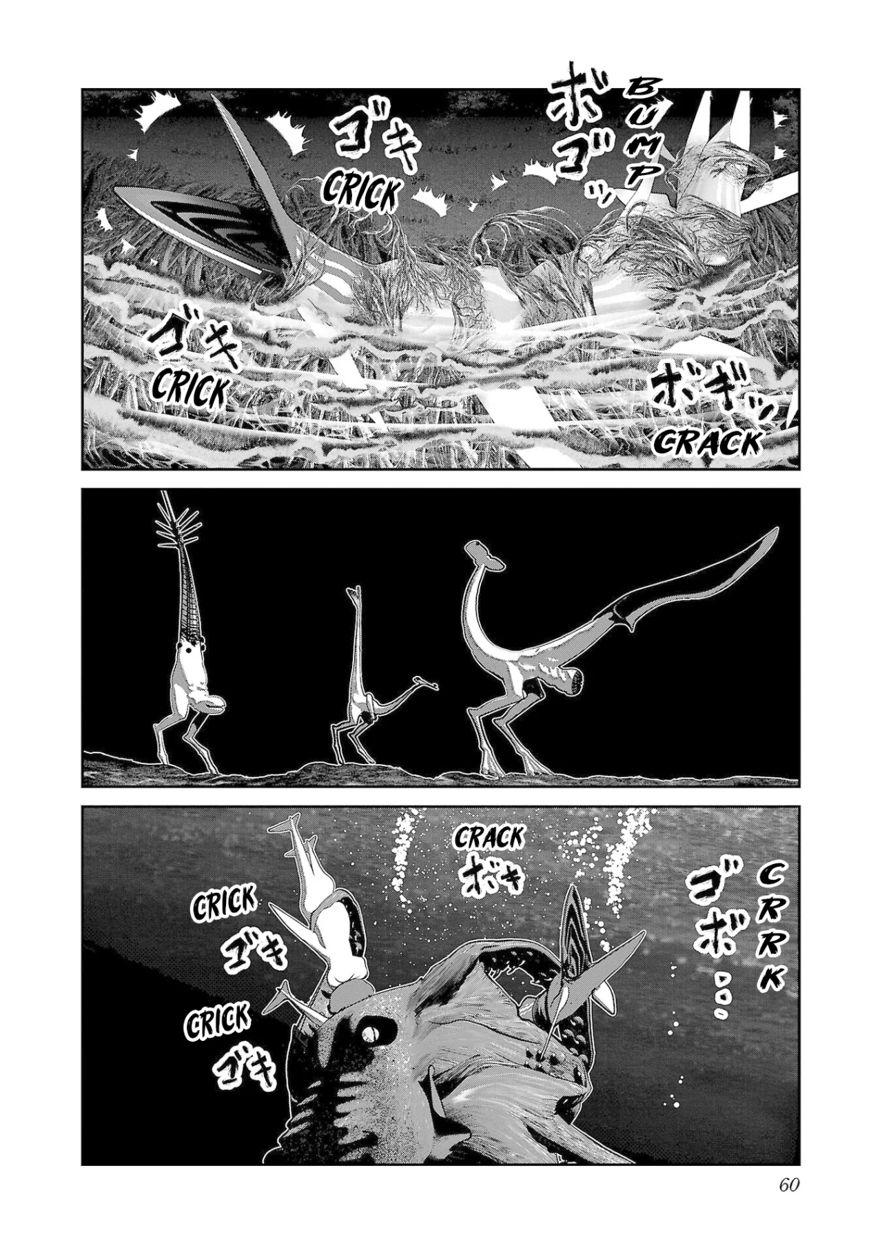 Creature Girls: A Hands-On Field Journal in Another World Capítulo 98 - Page 3