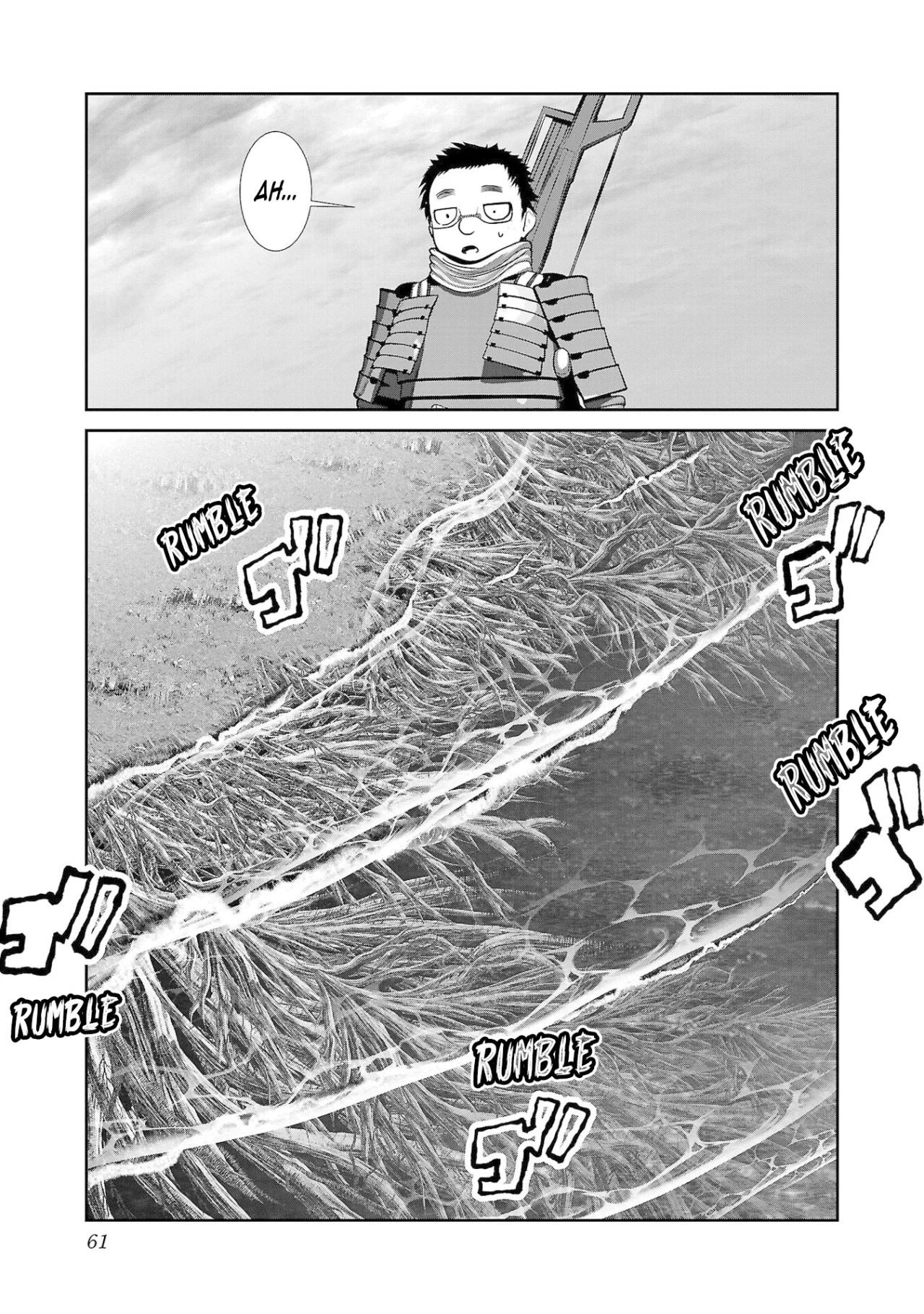 Creature Girls: A Hands-On Field Journal in Another World Capítulo 98 - Page 4