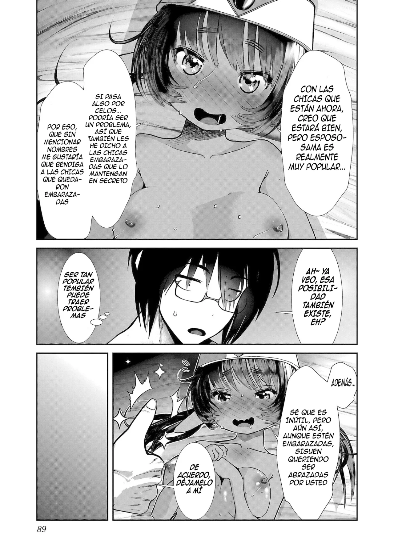 Creature Girls: A Hands-On Field Journal in Another World Capítulo 99 - Page 4