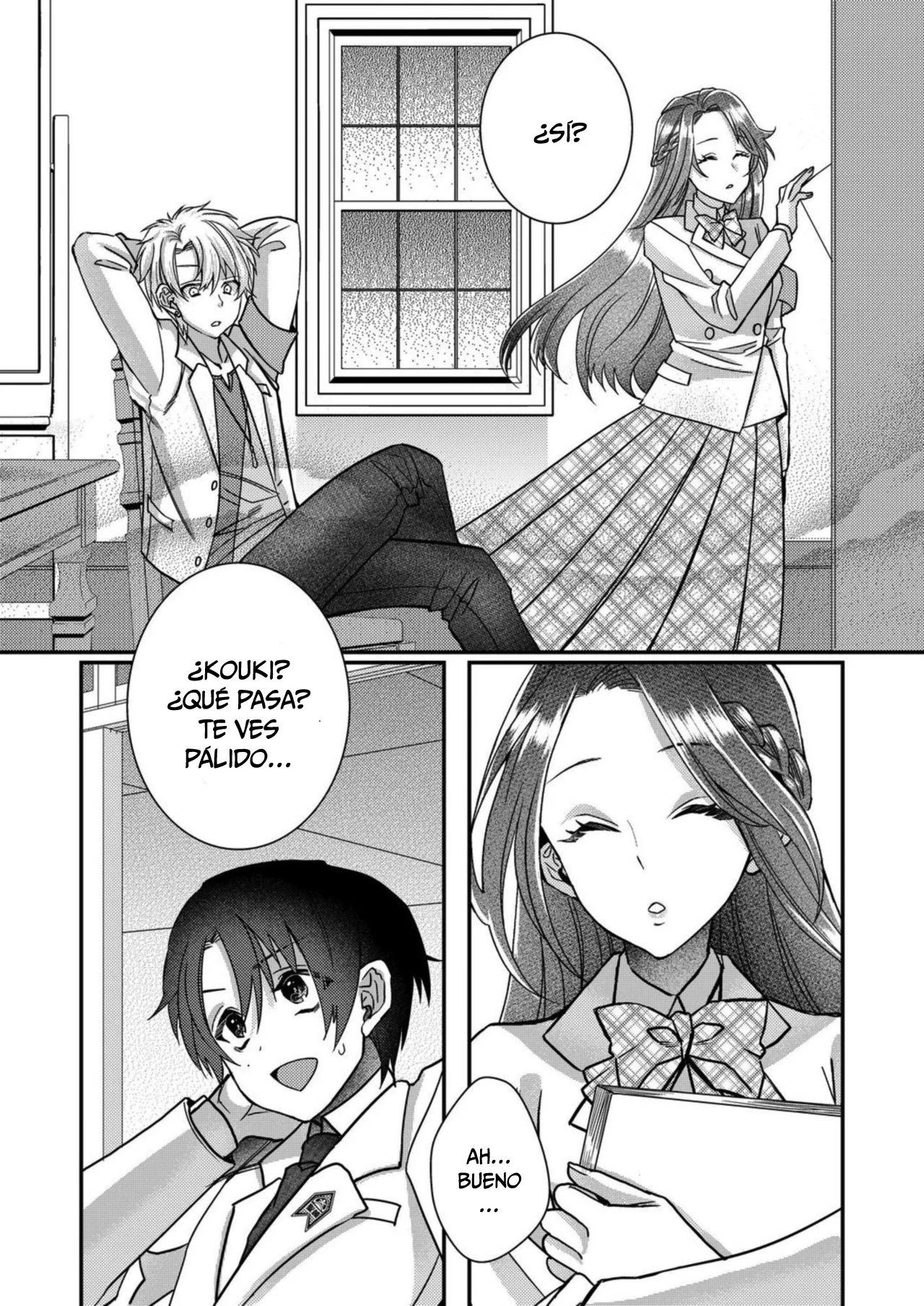 Eroge Sekai ni Tensei Shita ore ga, Oshi e no ai de Netorare Heroine wo Shiawaseni Suru Hanashi Capítulo 16 - Page 11