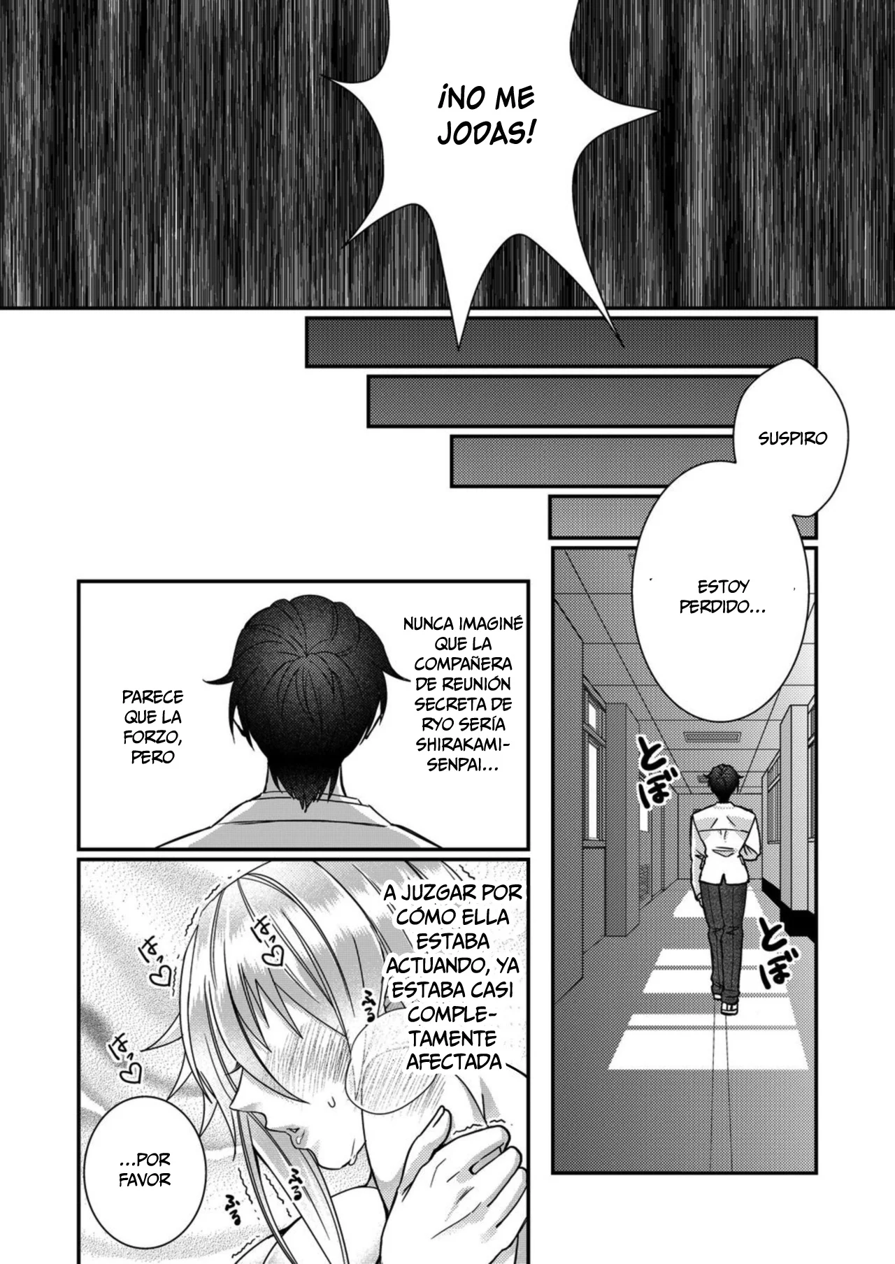 Eroge Sekai ni Tensei Shita ore ga, Oshi e no ai de Netorare Heroine wo Shiawaseni Suru Hanashi Capítulo 16 - Page 3