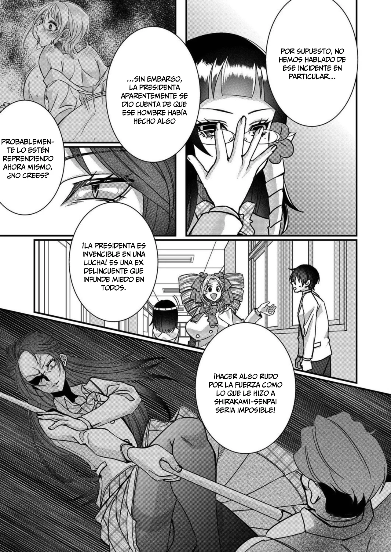 Eroge Sekai ni Tensei Shita ore ga, Oshi e no ai de Netorare Heroine wo Shiawaseni Suru Hanashi Capítulo 16 - Page 8