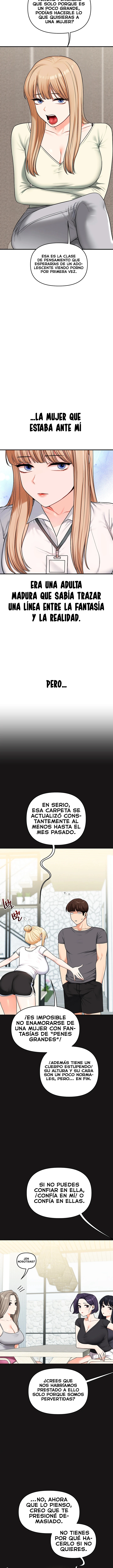Relación inversa Capítulo 101 - Page 11