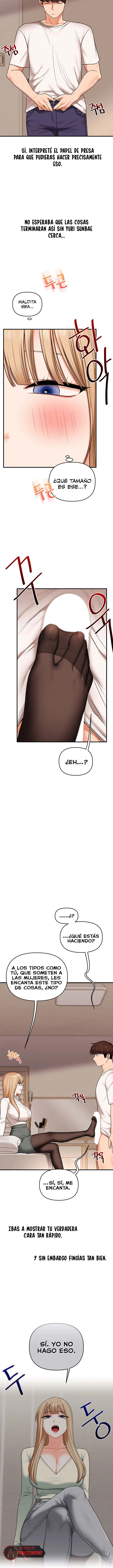 Relación inversa Capítulo 102 - Page 10