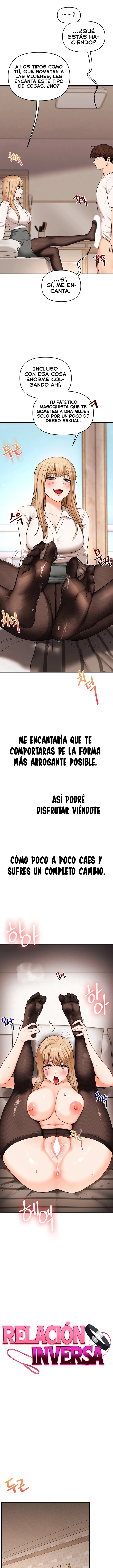 Relación inversa Capítulo 103 - Page 2