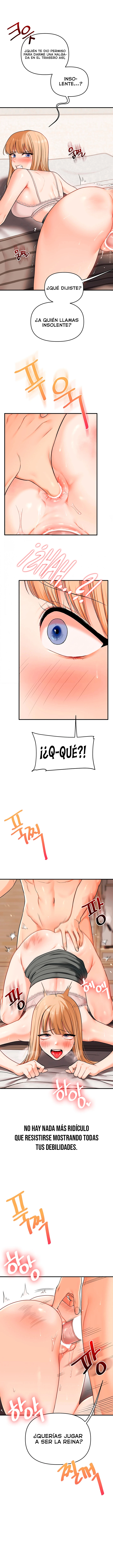 Relación inversa Capítulo 104 - Page 6