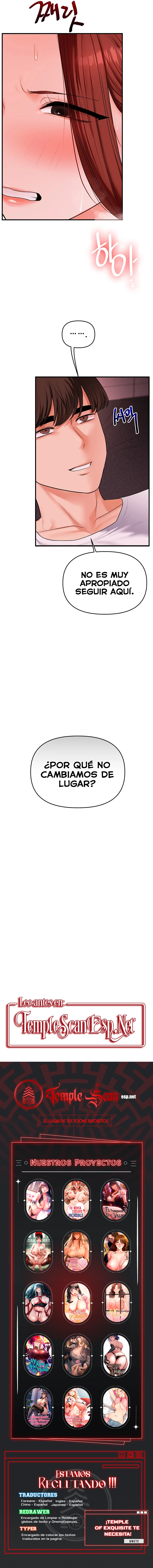 Relación inversa Capítulo 110 - Page 13