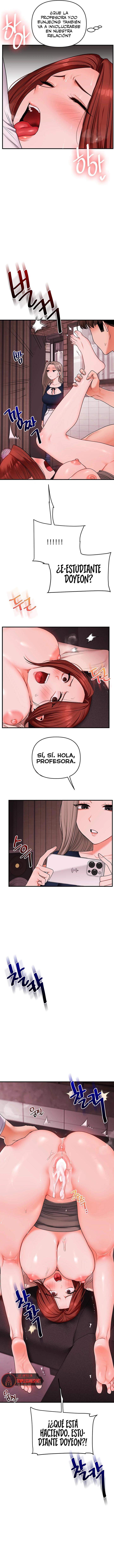 Relación inversa Capítulo 110 - Page 7