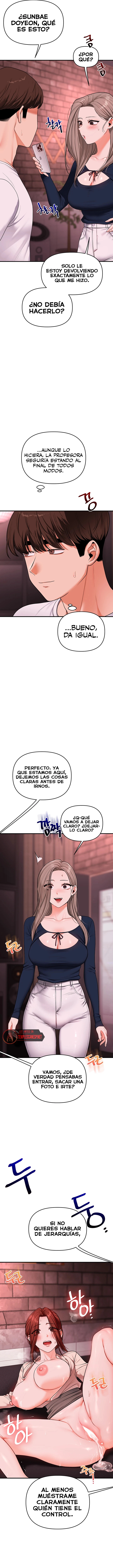 Relación inversa Capítulo 110 - Page 9