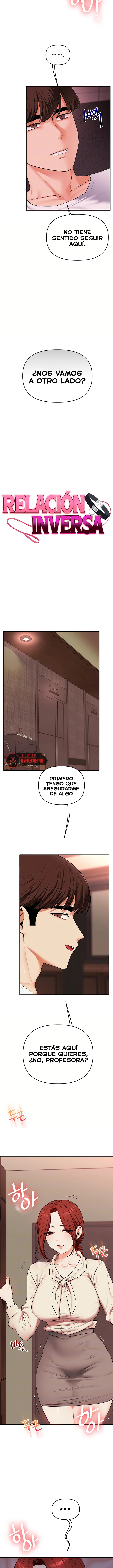 Relación inversa Capítulo 111 - Page 2