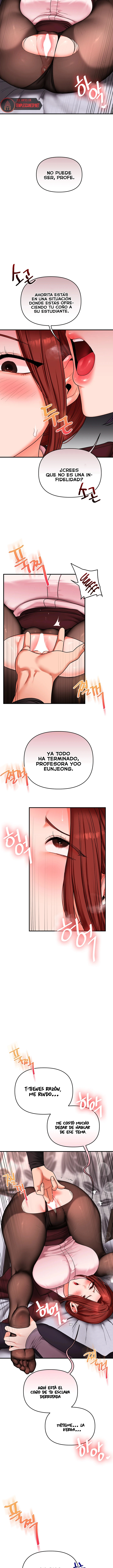 Relación inversa Capítulo 114 - Page 6
