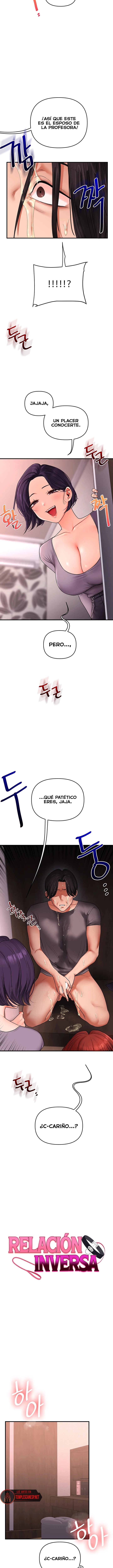 Relación inversa Capítulo 115 - Page 2