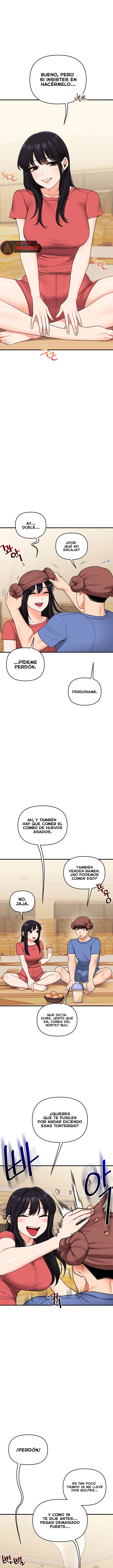 Relación inversa Capítulo 117 - Page 5
