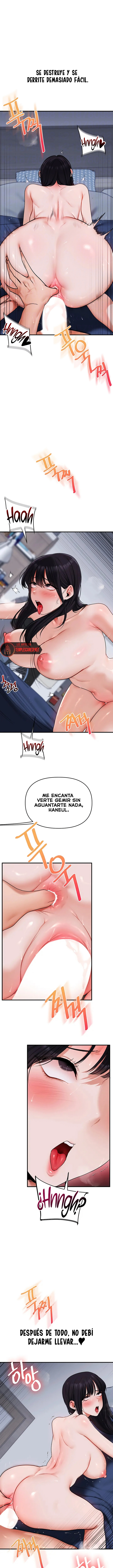Relación inversa Capítulo 118 - Page 4