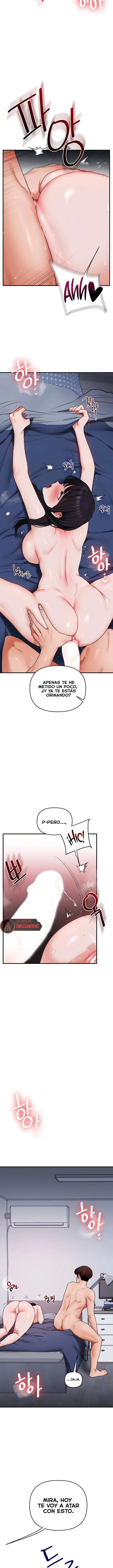 Relación inversa Capítulo 118 - Page 5
