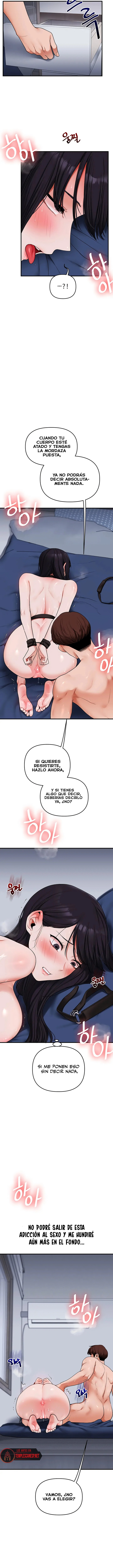 Relación inversa Capítulo 118 - Page 6