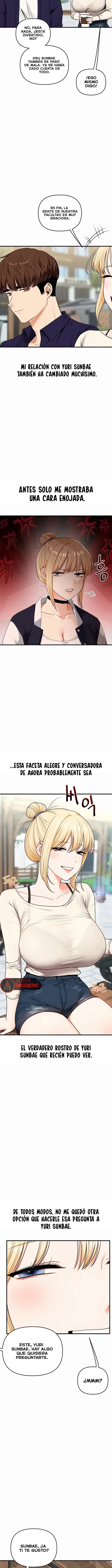 Relación inversa Capítulo 119 - Page 11