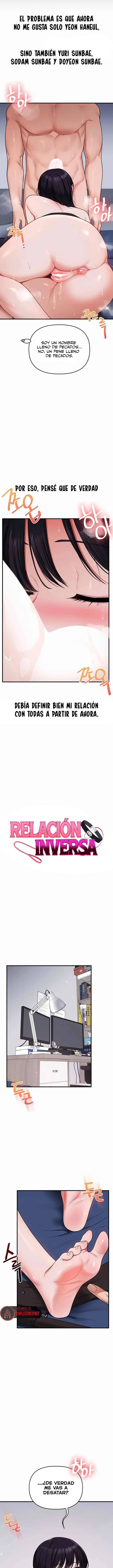 Relación inversa Capítulo 119 - Page 2