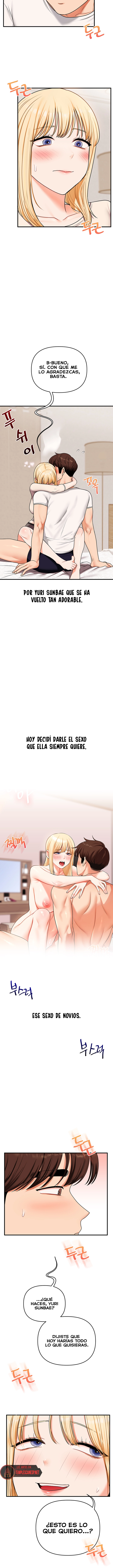 Relación inversa Capítulo 120 - Page 11