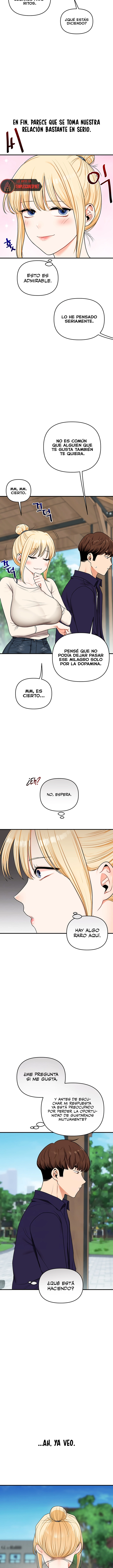 Relación inversa Capítulo 120 - Page 3