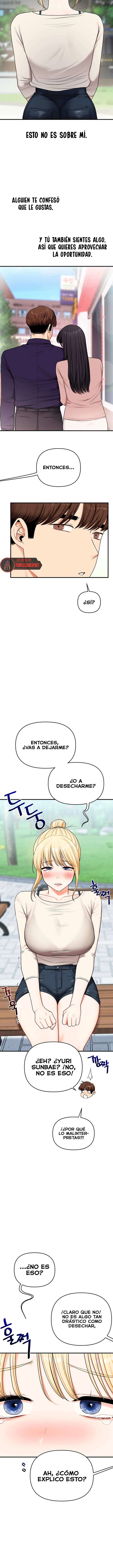 Relación inversa Capítulo 120 - Page 4