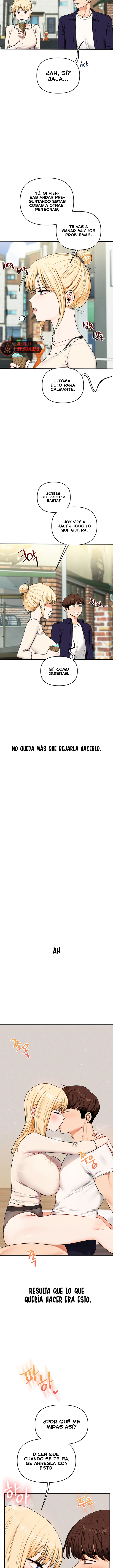 Relación inversa Capítulo 120 - Page 9