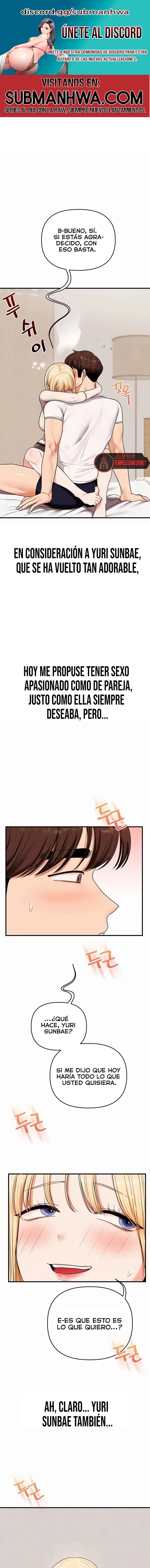 Relación inversa Capítulo 121 - Page 1