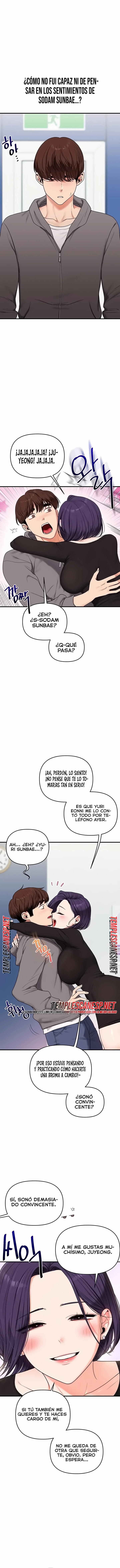 Relación inversa Capítulo 122 - Page 12