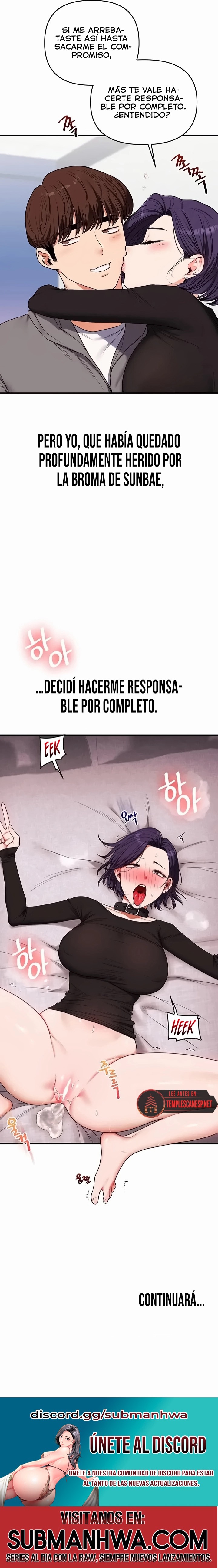 Relación inversa Capítulo 122 - Page 13