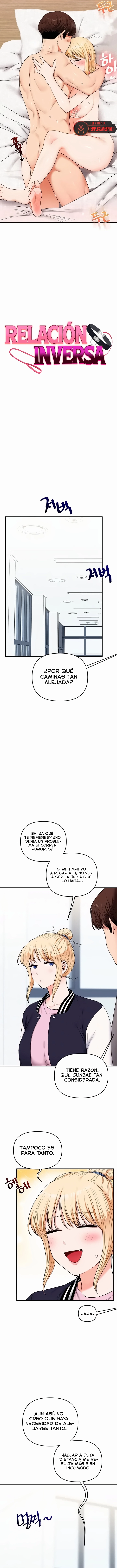 Relación inversa Capítulo 122 - Page 2