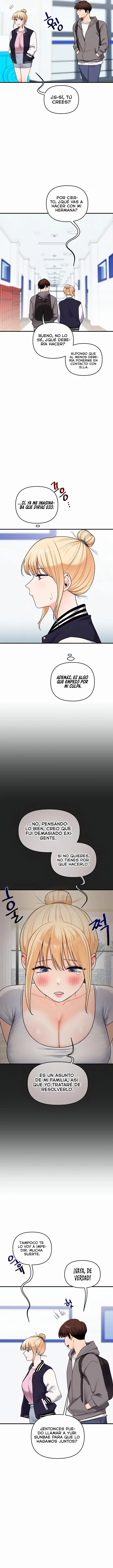 Relación inversa Capítulo 122 - Page 3